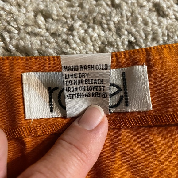 Ravel sleeveless fitted cotton top - Picture 5 of 5